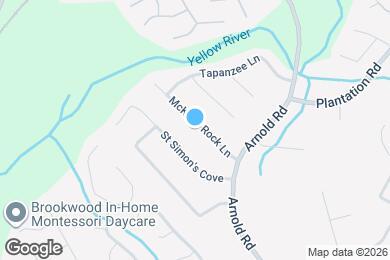 Map image of the property - 335 McKees Rock Ln