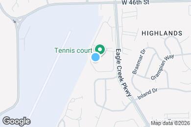 Map image of the property - 4291 Village Pkwy Cir W