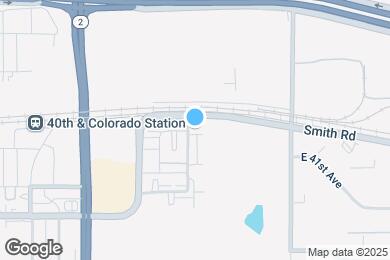 Map image of the property - 4100 Albion St