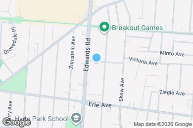 Map image of the property - 2715 Griffiths Ave