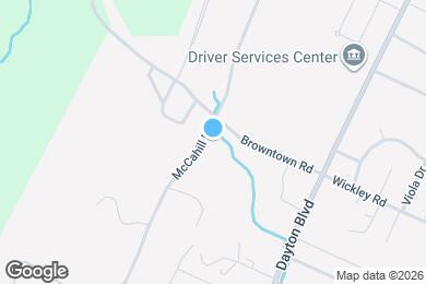 Map image of the property - 4716 McCahill Rd