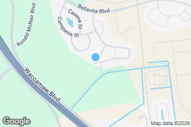Map image of the property - 797 Salerno Cir