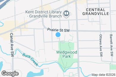 Map image of the property - 3275 Wedgewood Ct SW
