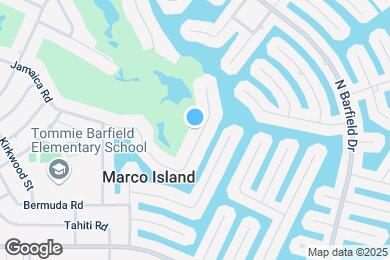 Map image of the property - 1576 Jamaica Ct
