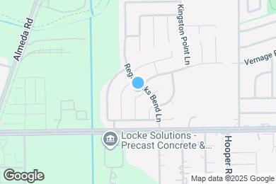 Map image of the property - 13214 Montclair Point Ct