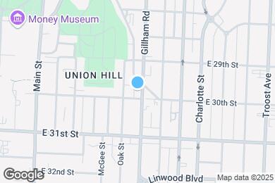 Map image of the property - Lofts at Union Hill