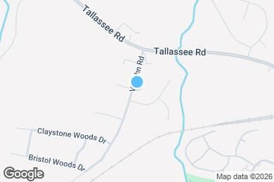 Map image of the property - 183 Vaughn Rd