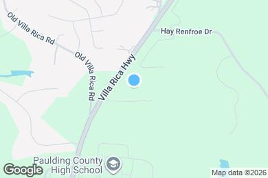 Map image of the property - 158 Laurel Farms Ln