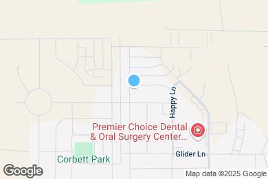 Map image of the property - 1312 Fozzie Ln