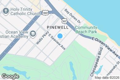 Map image of the property - 9607 Sherwood Pl