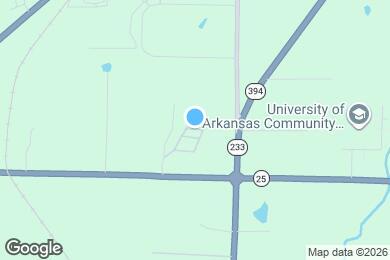 Map image of the property - 100 Hidden Valley Dr