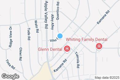 Map image of the property - 16201 Viho Rd