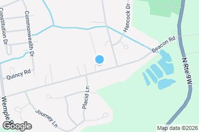 Map image of the property - 3 Chrisken Dr