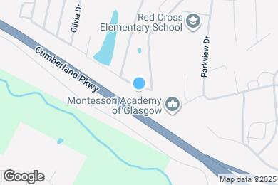 Map image of the property - 104 Lauderdale Dr