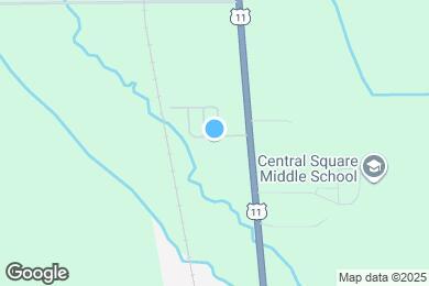 Map image of the property - 265 US-11