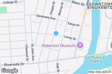 Map image of the property - 31 Leroy St