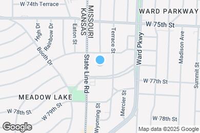 Map image of the property - Sonder