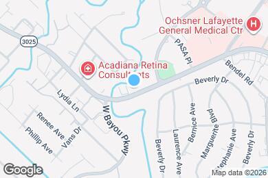 Map image of the property - 1241 S College Rd