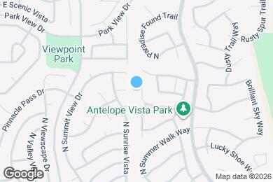 Map image of the property - 7551 Dusty Boot Rd