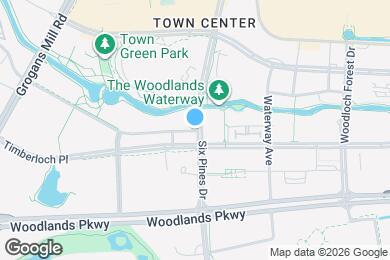 Map image of the property - 1 Riva Row