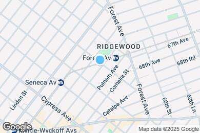 Map image of the property - Furnished room/NOT APARTMENT