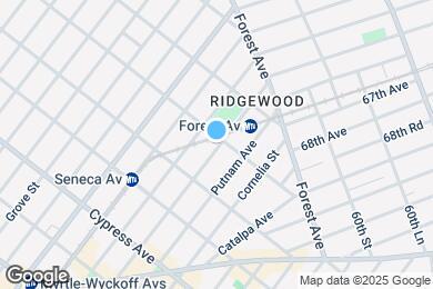 Map image of the property - Furnished room/NOT APARTMENT