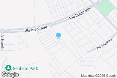 Map image of the property - 2661 Piroli St