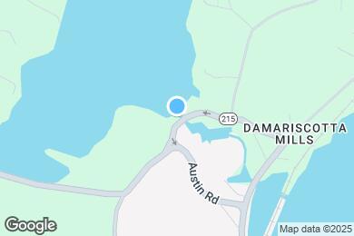 Map image of the property - 3 Pond Rd