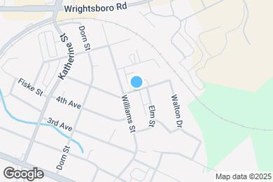 Map image of the property - 102 Bennett St