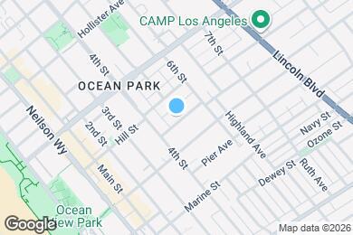 Map image of the property - 435 Raymond Ave