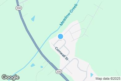 Map image of the property - 8253 Chilkoot Ln
