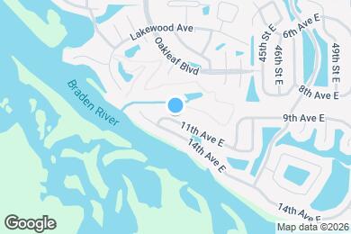 Map image of the property - 4111 11th Ave E