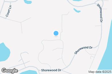 Map image of the property - 1216 Bay Ridge Dr