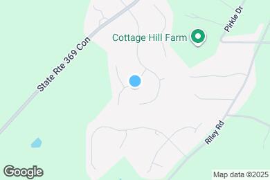 Map image of the property - 7035 Bristol Trail