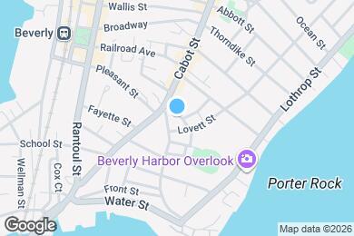 Map image of the property - 11 May Street