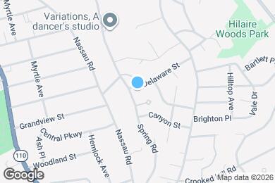 Map image of the property - 242 Spring Rd