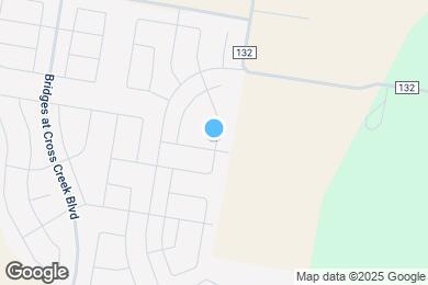 Map image of the property - 217 Coventry Dr