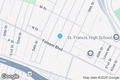 Map image of the property - 1234 56th St