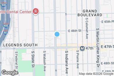 Map image of the property - Celebration Apartments