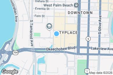 Map image of the property - 630 S Sapodilla Ave