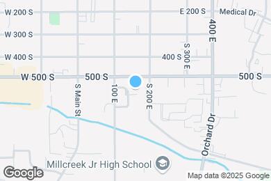 Map image of the property - Riley Court