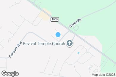 Map image of the property - 4802 Von Ct