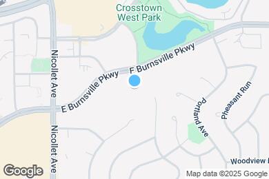 Map image of the property - Park Place Apartment