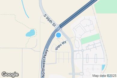 Map image of the property - 13967 Vispo Wy