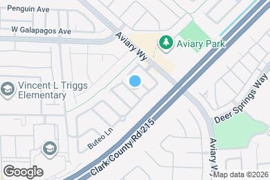 Map image of the property - 6662 Little Owl Pl