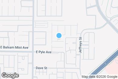 Map image of the property - 2034 Spiers Ave