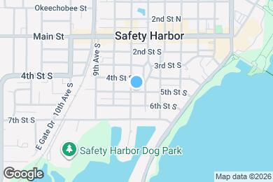 Map image of the property - 667 5th St S