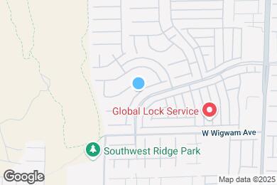 Map image of the property - 689 Kew Gardens Dr