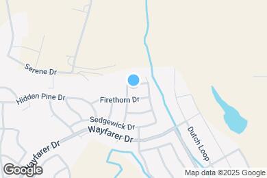 Map image of the property - 8317 Syrabi Pl