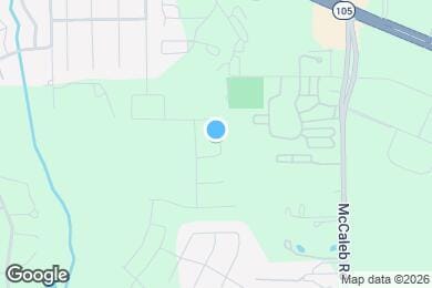 Map image of the property - 15211 Abella Dr